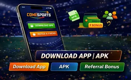 Download the app, unlock code COMEMAX, and enter 1 Pts contests faster