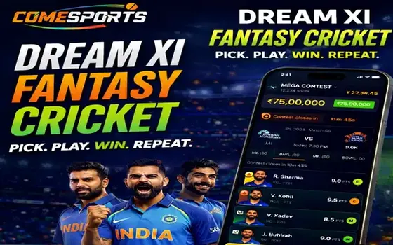 Chennai vs Mumbai on Come